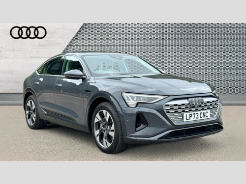 Audi Q8  Q8 250kW 50 Quattro 95kWh Sport 5dr Auto