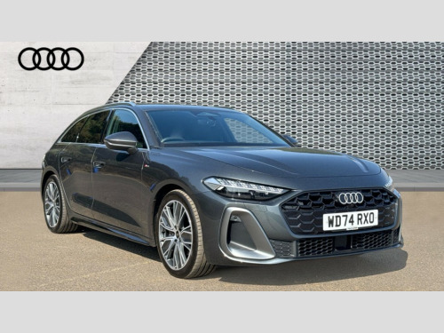 Audi A5  A5 2.0 TFSI 204 S line 5dr S Tronic