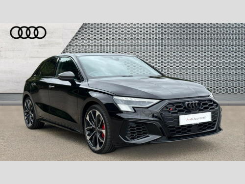 Audi A3  A3 S3 TFSI Quattro Vorsprung 5dr S Tronic