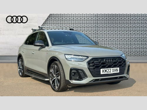 Audi Q5  Q5 45 TFSI Quattro Vorsprung 5dr S Tronic