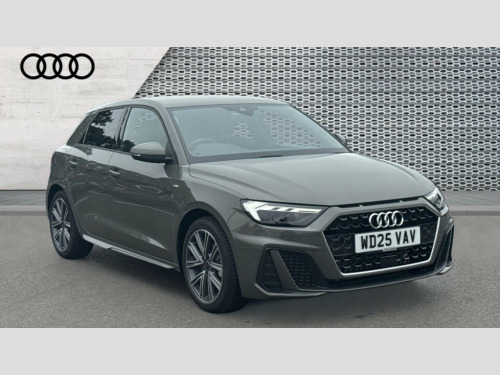 Audi A1  Audi A1 Sportback 30 TFSI S Line 5dr S Tronic