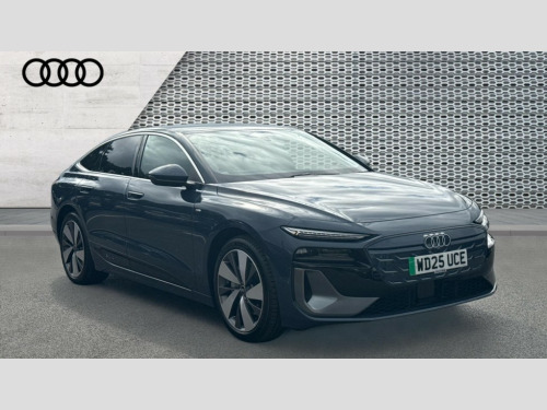 Audi A6  A6 315kW Quattro 100kWh S Line 5dr Auto [S+V]