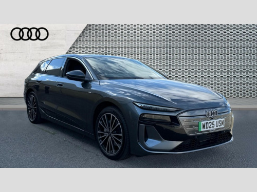 Audi A6  A6 270kW Performance 100kWh S Line 5dr Auto [S+V]