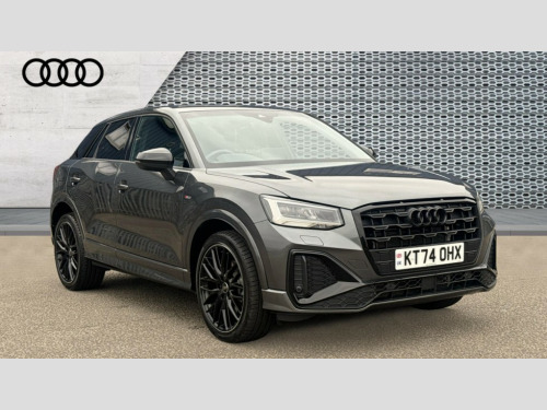 Audi Q2  Q2 35 TFSI Black Edition 5dr [Tech]