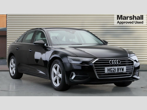 Audi A6  A6 40 TFSI Sport 4dr S Tronic