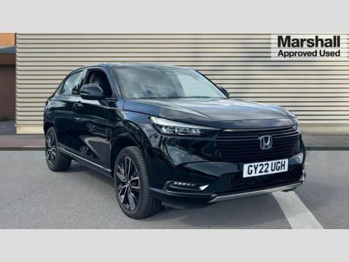 Honda HR-V  HR-V 1.5 eHEV Advance 5dr CVT