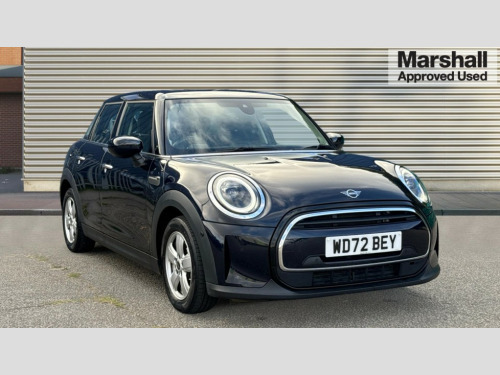 MINI Hatchback  HATCHBACK 1.5 Cooper Classic 5dr Auto
