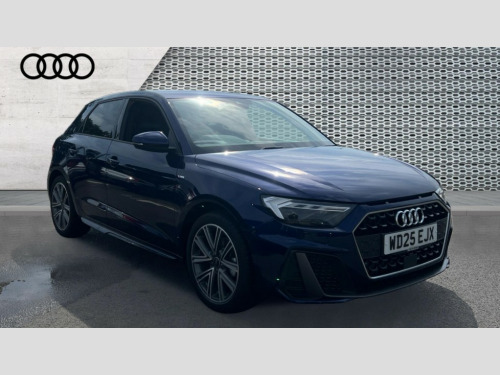 Audi A1  A1 30 TFSI S Line 5dr
