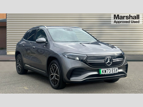 Mercedes-Benz Eqa  EQA 300 4M 168kW AMG Line Premium 66.5kWh 5dr Auto