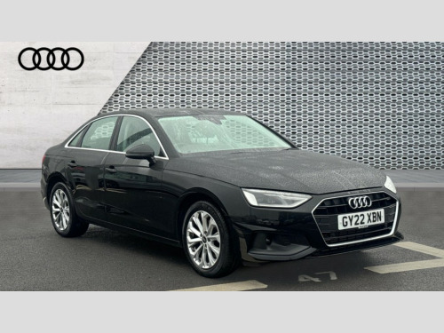 Audi A4  A4 35 TFSI Technik 4dr S Tronic