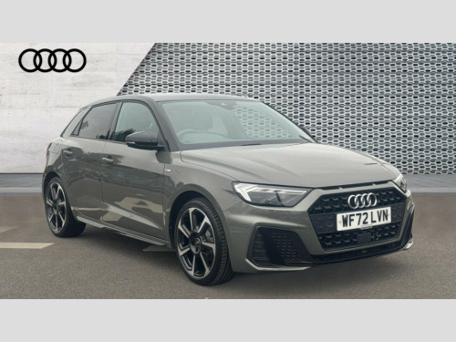 Audi A1  A1 35 TFSI Black Edition 5dr S Tronic [Tech Pack]