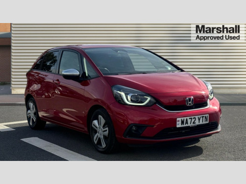 Honda Jazz  JAZZ 1.5 i-MMD Hybrid EX 5dr eCVT