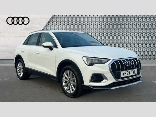 Audi Q3  Q3 35 TFSI Sport 5dr S Tronic