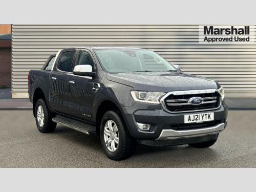 Ford Ranger  RANGER Pick Up Double Cab Limited 1 2.0 EcoBlue 170 Auto