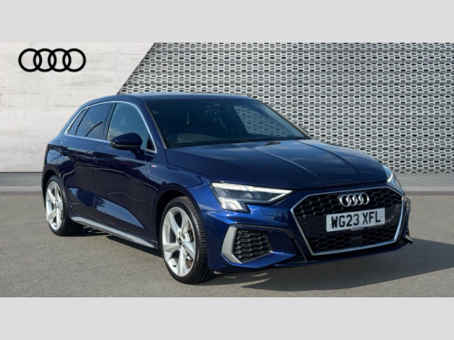 Audi A3  A3 35 TFSI S Line 5dr