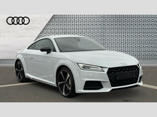 Audi TT  TT 45 TFSI Sport Edition 2dr S Tronic [Tech Pack]