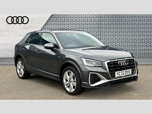Audi Q2  Q2 35 TFSI S Line 5dr S Tronic