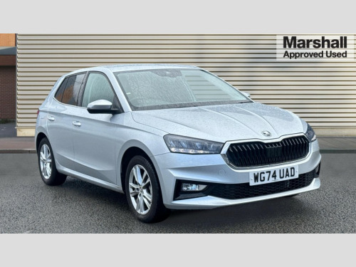 Skoda Fabia  FABIA 1.0 TSI 116 SE L Edition 5dr DSG