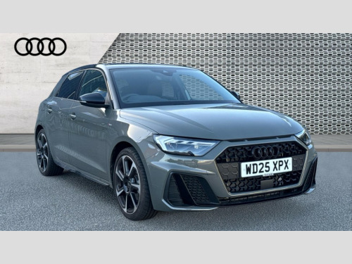 Audi A1  A1 30 TFSI Black Edition 5dr S Tronic