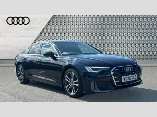 Audi A6  A6 40 TFSI S Line 4dr S Tronic