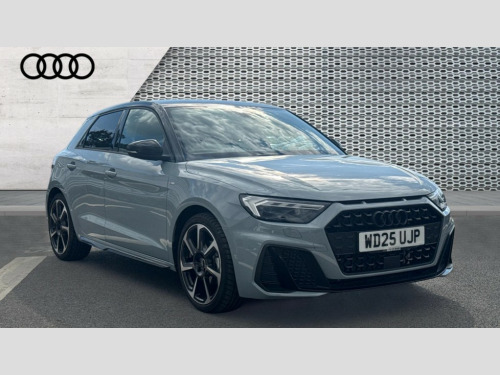 Audi A1  A1 30 TFSI Black Edition 5dr