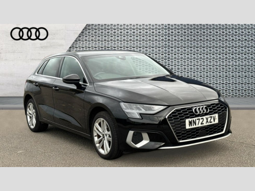 Audi A3  A3 40 TFSI e Sport 5dr S Tronic