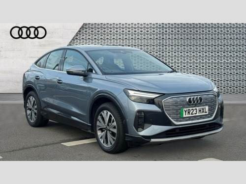 Audi Q4  Q4 125kW 35 55kWh Sport 5dr Auto