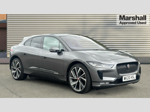 Jaguar I-PACE  I-PACE 294kW EV400 HSE 90kWh 5dr Auto