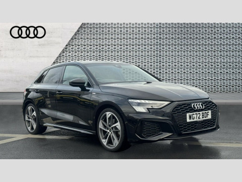 Audi A3  A3 35 TFSI Edition 1 5dr