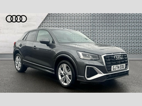 Audi Q2  Q2 35 TFSI S Line 5dr S Tronic