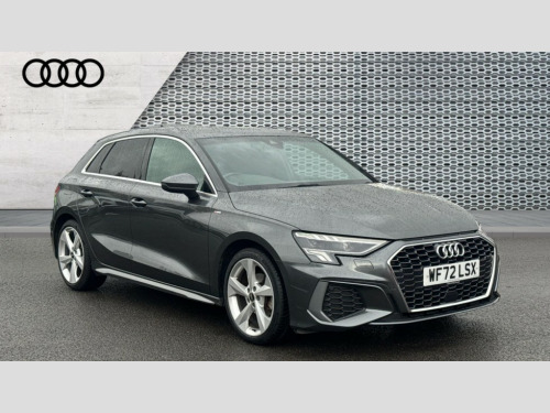 Audi A3  A3 35 TFSI S Line 5dr