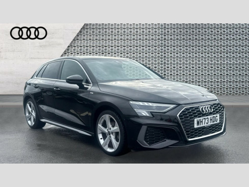 Audi A3  A3 35 TFSI S Line 5dr