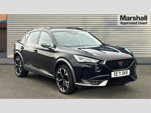 SEAT Formentor   FORMENTOR 1.5 TSI 150 V2 5dr DSG