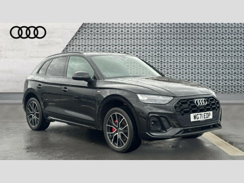 Audi Q5  Q5 50 TFSI e Quattro Edition 1 5dr S Tronic 