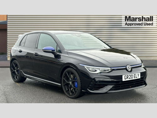 Volkswagen Golf  GOLF 2.0 TSI 333 R 20 Years 4Motion 5dr DSG
