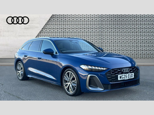 Audi A5  A5 2.0 TFSI 204 S line 5dr S Tronic [Sound+Vision] 