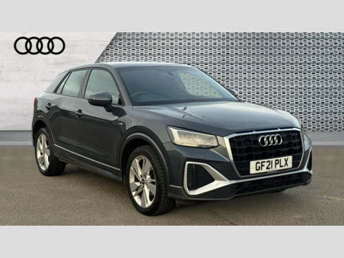 Audi Q2  Q2 35 TFSI S Line 5dr S Tronic 