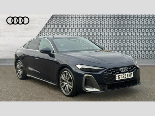 Audi A5  A5 2.0 TFSI 204 S line 4dr S Tronic 