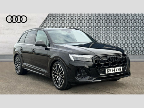 Audi Q7  Q7 50 TDI Quattro Vorsprung 5dr Tiptronic 