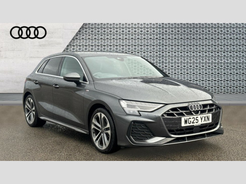 Audi A3  A3 35 TFSI S Line 5dr S Tronic 