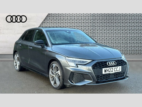 Audi A3  A3 35 TFSI Edition 1 5dr 