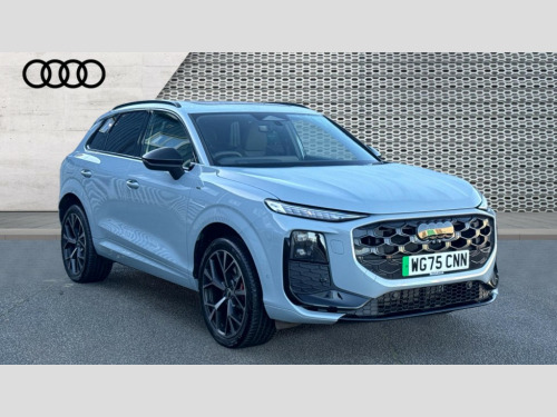 Audi Q3  Audi Q3 Estate Special Edition 1.5 e-Hybrid Launch Edition 5dr S Tronic 