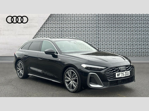 Audi A5  Audi A5 Avant 2.0 TFSI 204 S line 5dr S Tronic 