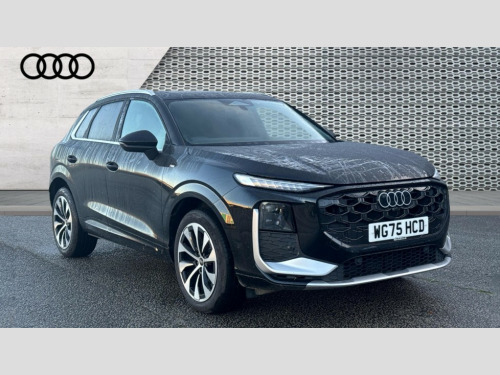 Audi Q3  Audi Q3 Estate 1.5 TFSI S Line 5dr S Tronic 