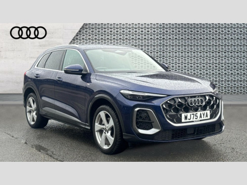 Audi Q5  Q5 2.0 TFSI Quattro S Line 5dr S Tronic 