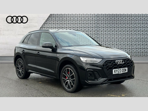 Audi Q5  Q5 40 TDI Quattro Edition 1 5dr S Tronic 