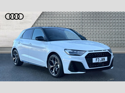 Audi A1  A1 30 TFSI Black Edition 5dr