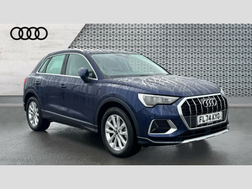 Audi Q3  Q3 35 TFSI Sport 5dr S Tronic 