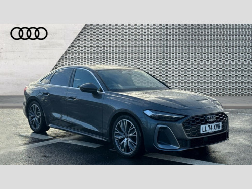 Audi A5  A5 2.0 TFSI 150 S line 4dr S Tronic 