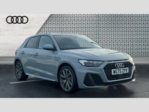 Audi A1  Audi A1 Sportback 30 TFSI S Line 5dr S Tronic 